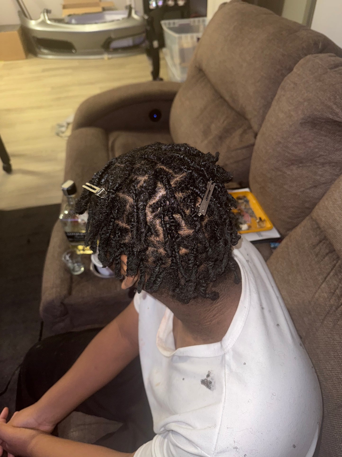 Retwist & Style