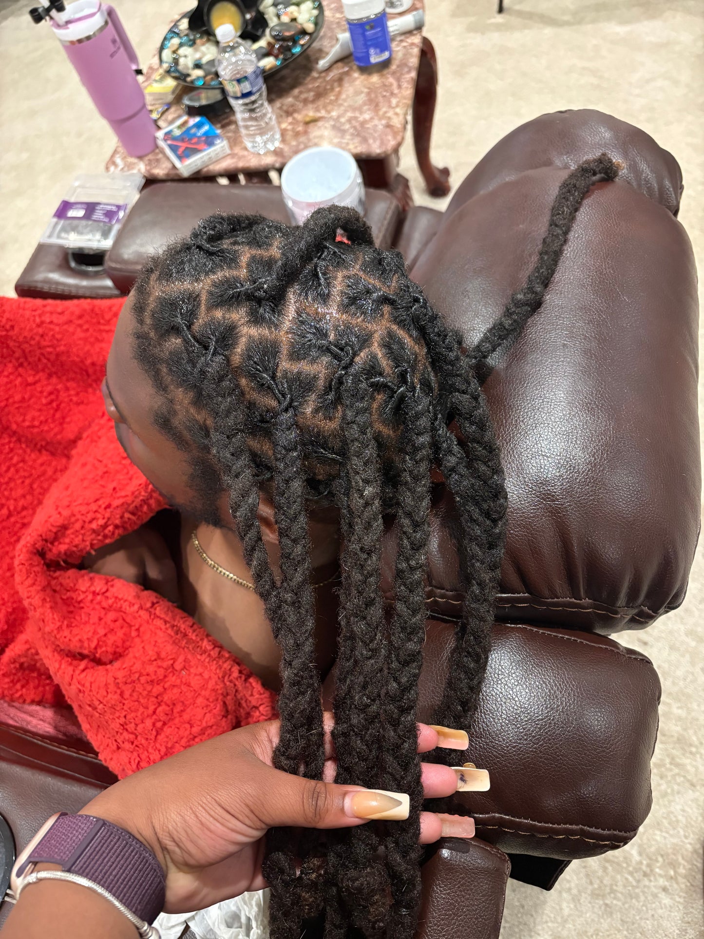 Retwist & Style