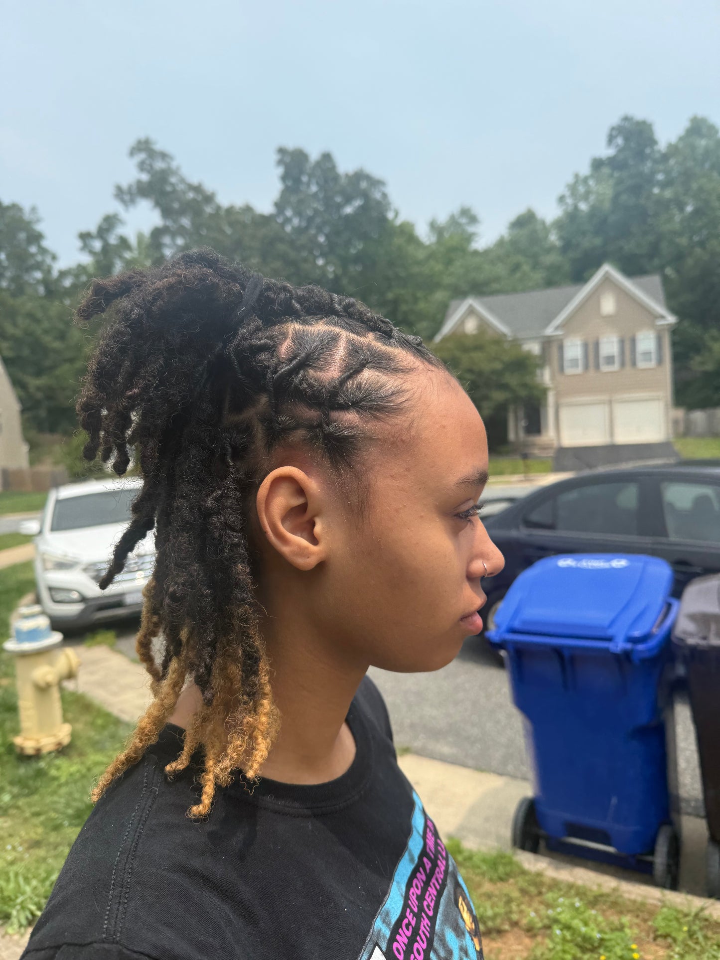 Retwist & Style