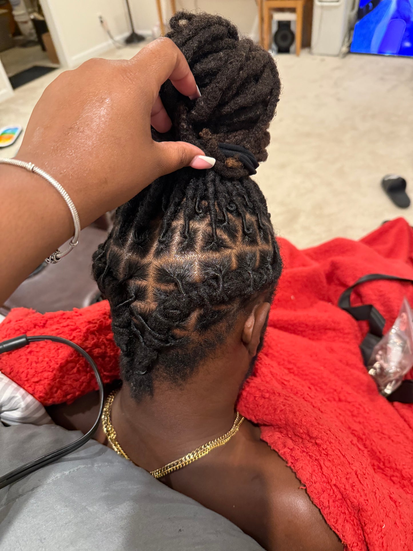 Retwist & Style